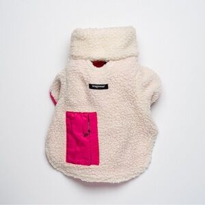 Wagwear MONKEY FLEECE JACKET